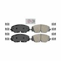 Ameribrakes Front Ceramic Disc Brake Pads For Volkswagen Atlas Cross Sport NWF-PRC2074